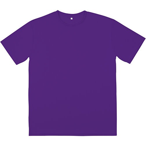 Regular T-Shirt Individuell - Vollflächiger Druck , lila, Polyester, S, 68,00cm x 96,00cm (Länge x Breite), Bild 3