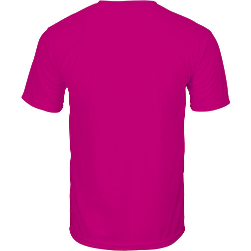 Regular T-Shirt Individuell - Vollflächiger Druck , pink, Polyester, 3XL, 80,00cm x 132,00cm (Länge x Breite), Bild 2