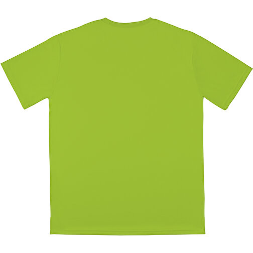 Regular T-Shirt Individuell - Vollflächiger Druck , apfelgrün, Polyester, 3XL, 80,00cm x 132,00cm (Länge x Breite), Bild 4