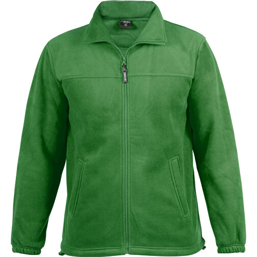 Jacke Hizan , grün, Polar Fleece 280 g/ m2, S, , Bild 1