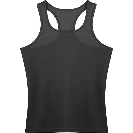 Frauen T-Shirt Tecnic Lemery , schwarz, 100% Polyester 135 g/ m2, S, , Bild 1