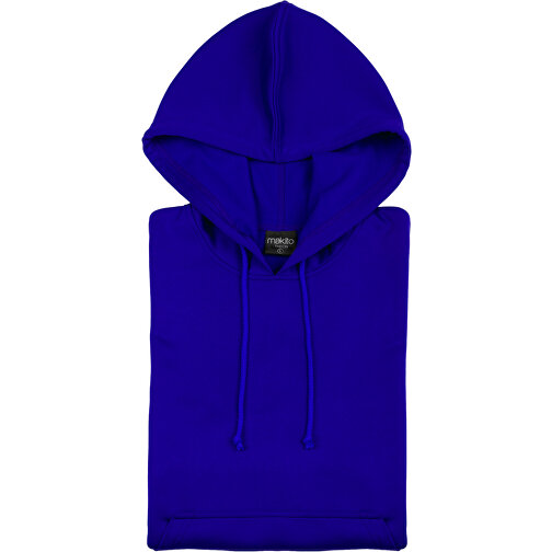 Erwachsene Technische Sweatshirt Theon , blau, 100% Polyester 265 g/ m2, XXL, , Bild 1