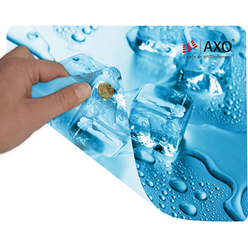AXOPAD® AXOMat 800 podkladka pod talerze, prostokatna 44 x 30 cm, grubosc 1,0 mm, Obraz 2