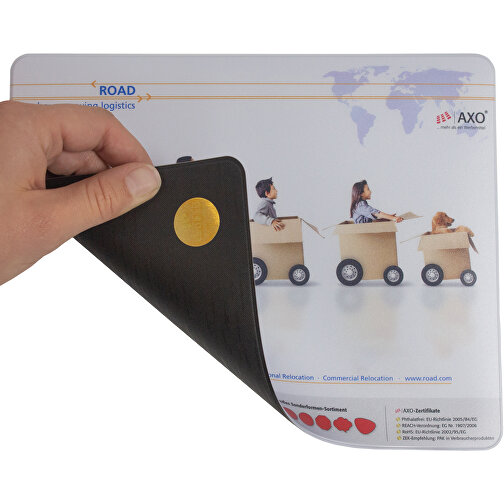 AXOPAD® Desk pad AXOStar 510, 60 x 40 cm rettangolare, spessore 1,75 mm, Immagine 2