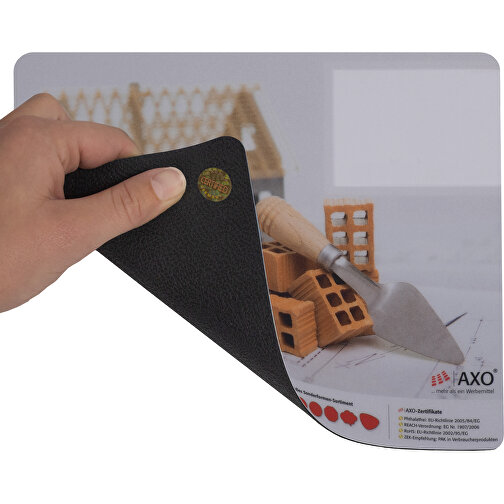 AXOPAD® Skriveunderlag AXOPlus 540, 60 x 40 cm rektangulært, 1,2 mm tykt, Bilde 2