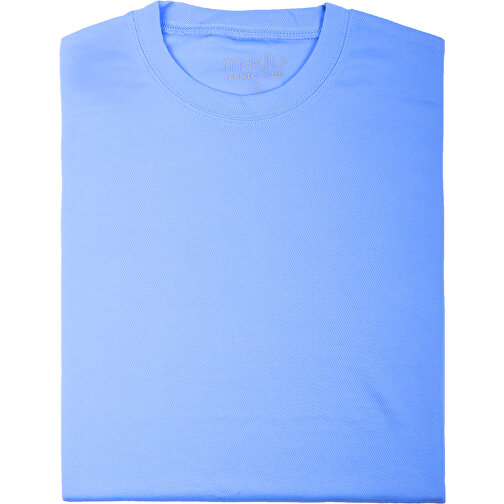 Frauen T-Shirt Tecnic Plus , hellblau, 100% Polyester 135 g/ m2, XL, , Bild 1