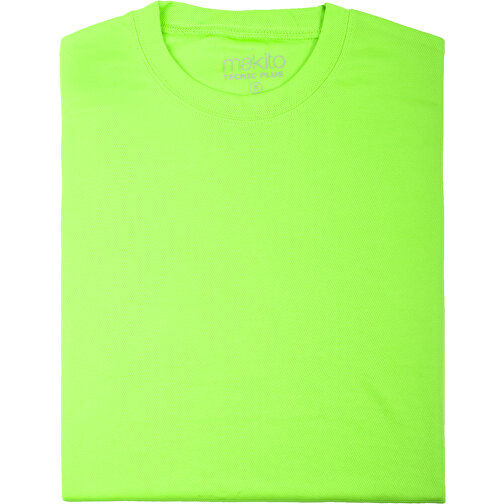 Frauen T-Shirt Tecnic Plus , hellgrün, 100% Polyester 135 g/ m2, XL, , Bild 1