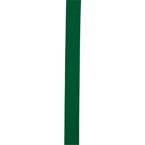 Hut Band Non-Woven , dunkelgrün, Non-Woven, 67,00cm x 2,70cm (Länge x Breite), Bild 1