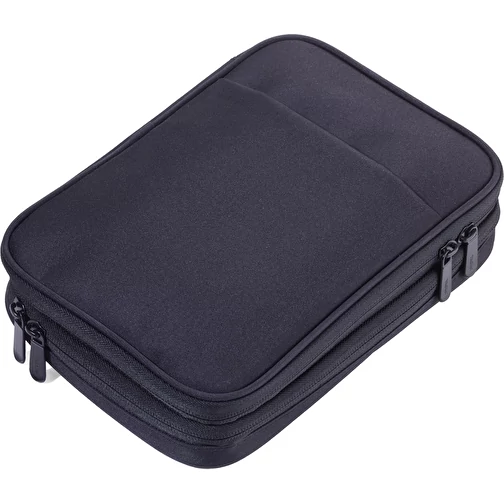 TROIKA Pochette pour câbles CONNECTED, Image 1