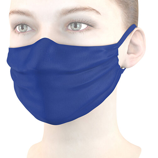 Mun-näsa-mask med nässtång, Bild 1
