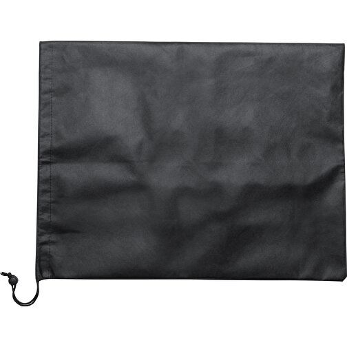 Tasche Cuper , schwarz, Non-Woven, 46,00cm x 59,00cm (Länge x Breite), Bild 1