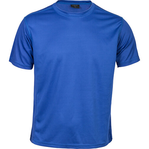 Kinder T-Shirt Tecnic Rox , blau, 100% Polyester 135 g/ m2, 6-8, , Bild 1