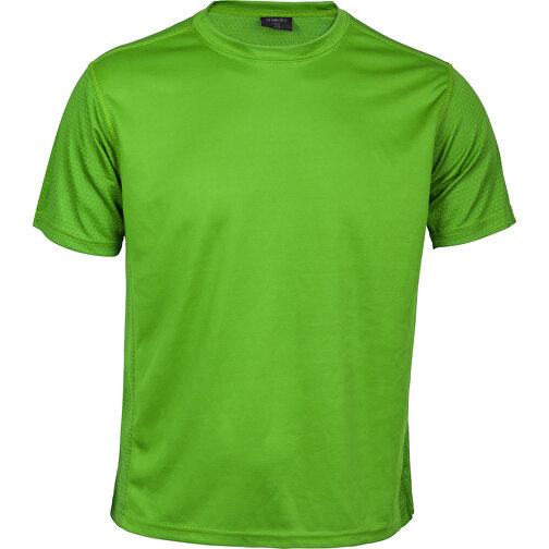 Kinder T-Shirt Tecnic Rox , grün, 100% Polyester 135 g/ m2, 4-5, , Bild 1