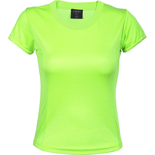 Frauen T-Shirt Tecnic Rox , hellgrün, 100% Polyester 135 g/ m2, XL, , Bild 1