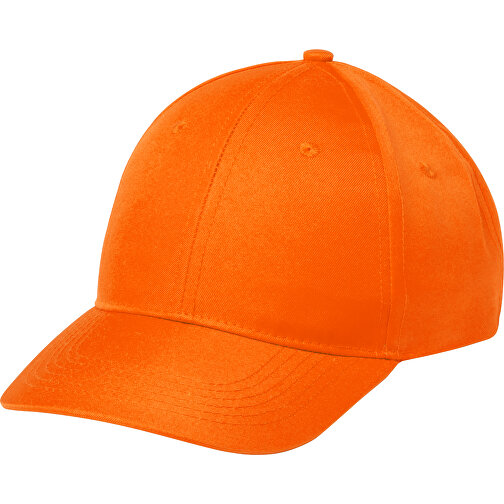 Mütze Blazok , orange, Mikrofaser/ Polyester, , Bild 1