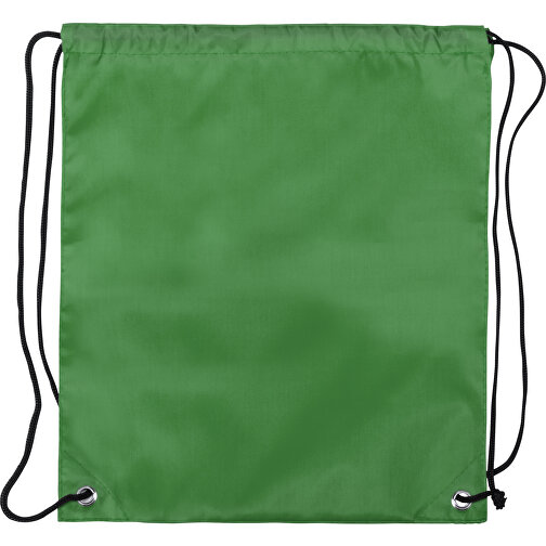 Rucksack Dinki , grün, Polyester 210D, 27,00cm x 32,00cm (Länge x Breite), Bild 1