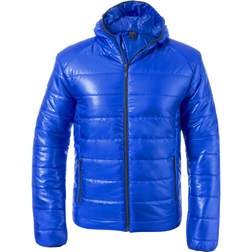 Jacke Luzat , blau, 100% Polyester, XL, , Bild 1