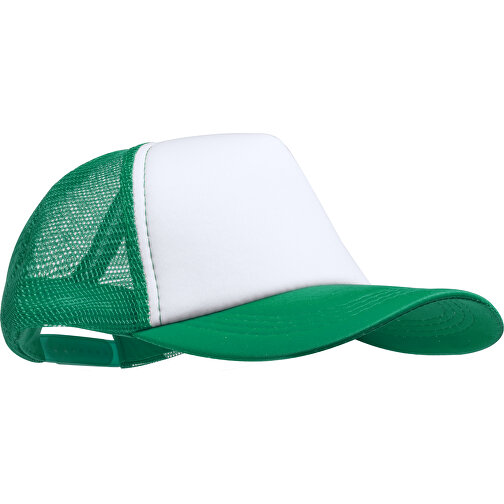 Mütze Zodak , grün, Polyester, , Bild 1
