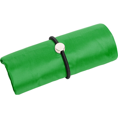 Faltbare Tasche Conel , grün, Polyester 190T, 38,00cm x 41,00cm (Länge x Breite), Bild 1