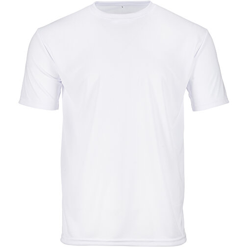 Regular T-Shirt Individuell - Vollflächiger Druck , weiss, Polyester, 2XL, 78,00cm x 124,00cm (Länge x Breite), Bild 1