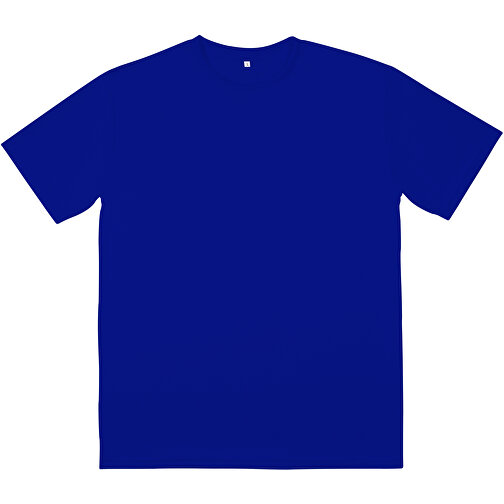 Regular T-Shirt Individuell - Vollflächiger Druck , royalblau, Polyester, M, 70,00cm x 104,00cm (Länge x Breite), Bild 3