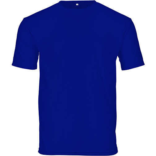 Regular T-Shirt Individuell - Vollflächiger Druck , royalblau, Polyester, 3XL, 80,00cm x 132,00cm (Länge x Breite), Bild 1