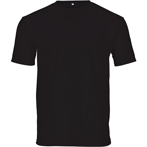 Regular T-Shirt Individuell - Vollflächiger Druck , schwarz, Polyester, XL, 76,00cm x 120,00cm (Länge x Breite), Bild 1