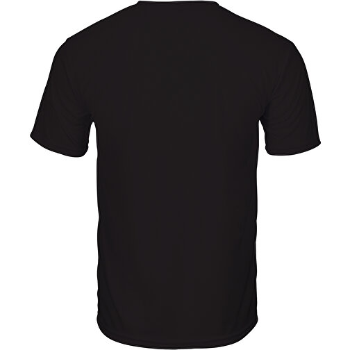 Regular T-Shirt Individuell - Vollflächiger Druck , schwarz, Polyester, XL, 76,00cm x 120,00cm (Länge x Breite), Bild 2