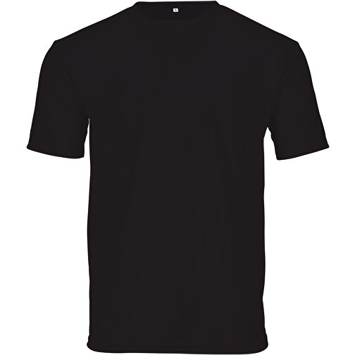 Regular T-Shirt Individuell - Vollflächiger Druck , schwarz, Polyester, S, 68,00cm x 96,00cm (Länge x Breite), Bild 1