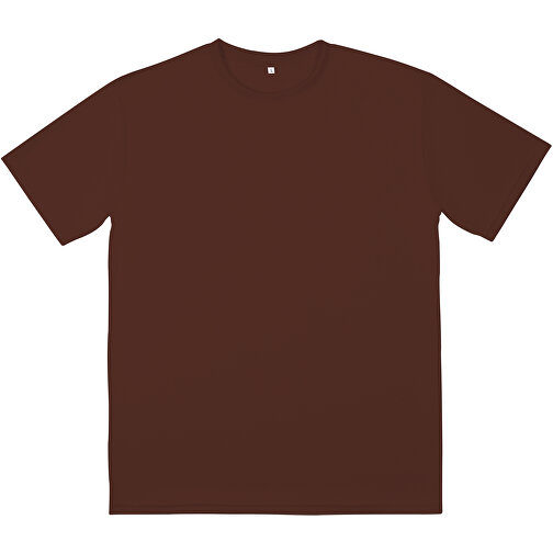 Regular T-Shirt Individuell - Vollflächiger Druck , zartbitter, Polyester, M, 70,00cm x 104,00cm (Länge x Breite), Bild 3