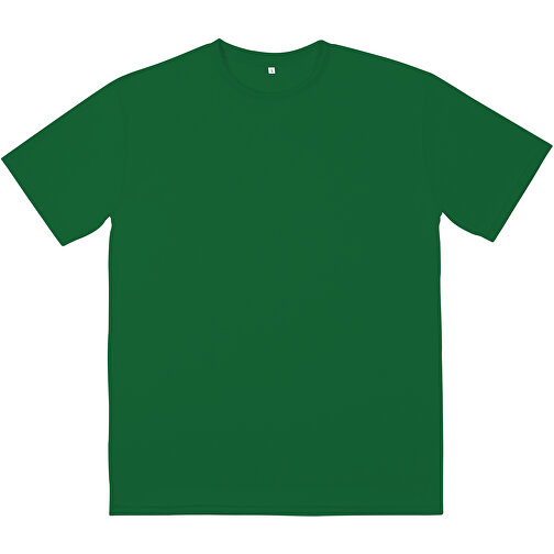 Regular T-Shirt Individuell - Vollflächiger Druck , grün, Polyester, L, 73,00cm x 112,00cm (Länge x Breite), Bild 3