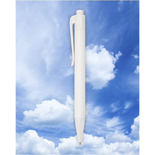 Bolígrafo de plástico de maíz 'Terra', Imagen 6