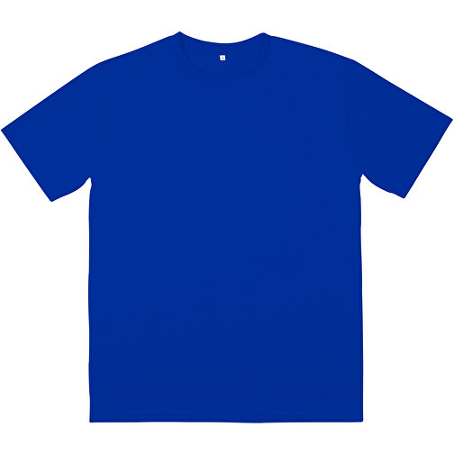 Regular T-Shirt Individuell - Vollflächiger Druck , blau, Polyester, XL, 76,00cm x 120,00cm (Länge x Breite), Bild 3