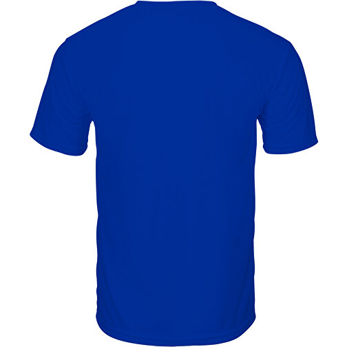 Regular T-Shirt Individuell - Vollflächiger Druck , blau, Polyester, 3XL, 80,00cm x 132,00cm (Länge x Breite), Bild 2
