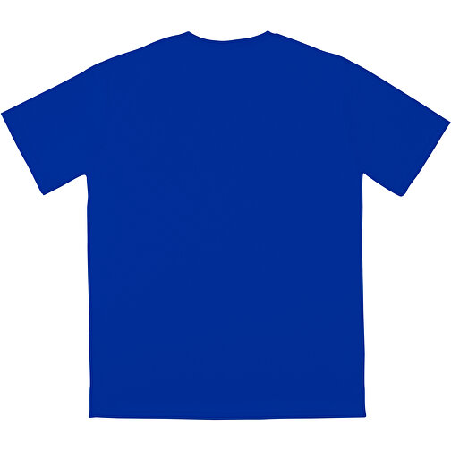 Regular T-Shirt Individuell - Vollflächiger Druck , blau, Polyester, 2XL, 78,00cm x 124,00cm (Länge x Breite), Bild 4