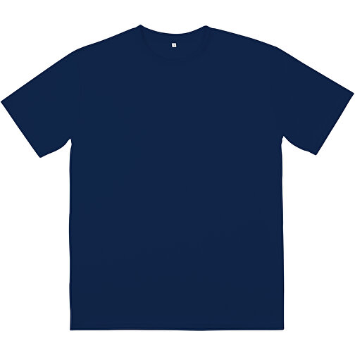 Regular T-Shirt Individuell - Vollflächiger Druck , dunkelblau, Polyester, M, 70,00cm x 104,00cm (Länge x Breite), Bild 3