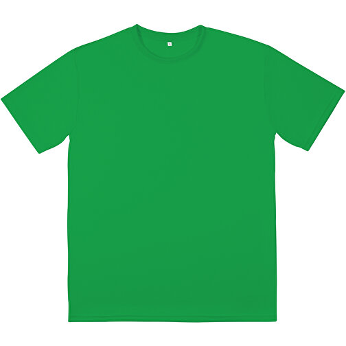 Regular T-Shirt Individuell - Vollflächiger Druck , grasgrün, Polyester, XL, 76,00cm x 120,00cm (Länge x Breite), Bild 3