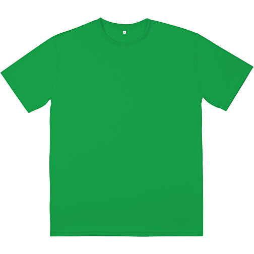 Regular T-Shirt Individuell - Vollflächiger Druck , grasgrün, Polyester, S, 68,00cm x 96,00cm (Länge x Breite), Bild 3