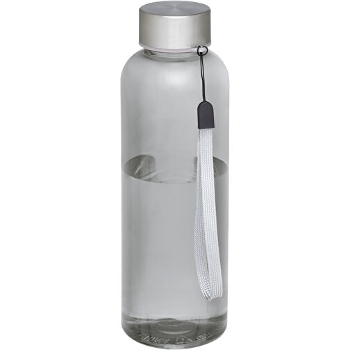 Bodhi 500 Ml Sportflasche , transparent schwarz, SK Plastic, Edelstahl, 19,80cm (Höhe), Bild 1