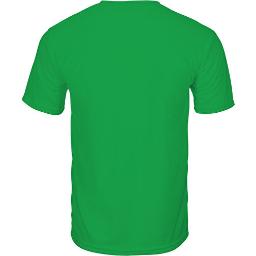 Regular T-Shirt Individuell - Vollflächiger Druck , grasgrün, Polyester, 3XL, 80,00cm x 132,00cm (Länge x Breite), Bild 2