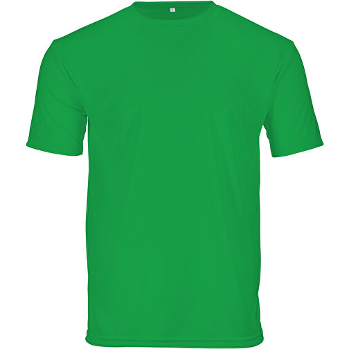 Regular T-Shirt Individuell - Vollflächiger Druck , grasgrün, Polyester, 2XL, 78,00cm x 124,00cm (Länge x Breite), Bild 1