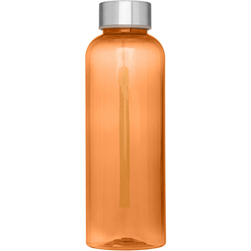 Bodhi 500 Ml Sportflasche , transparent orange, SK Plastic, Edelstahl, 19,80cm (Höhe), Bild 3
