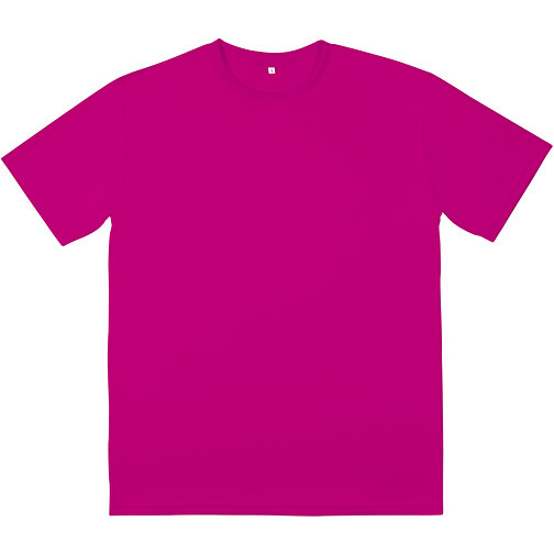 Regular T-Shirt Individuell - Vollflächiger Druck , pink, Polyester, XL, 76,00cm x 120,00cm (Länge x Breite), Bild 3