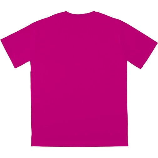 Regular T-Shirt Individuell - Vollflächiger Druck , pink, Polyester, L, 73,00cm x 112,00cm (Länge x Breite), Bild 4