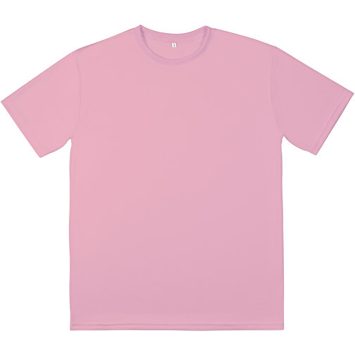 Regular T-Shirt Individuell - Vollflächiger Druck , rosa, Polyester, S, 68,00cm x 96,00cm (Länge x Breite), Bild 3