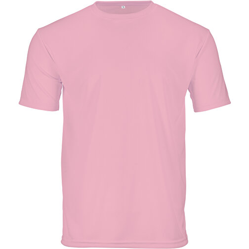 Regular T-Shirt Individuell - Vollflächiger Druck , rosa, Polyester, 3XL, 80,00cm x 132,00cm (Länge x Breite), Bild 1