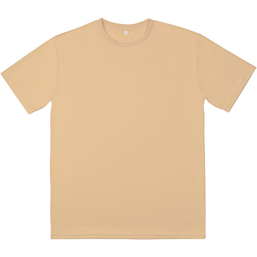 Regular T-Shirt Individuell - Vollflächiger Druck , champagner, Polyester, S, 68,00cm x 96,00cm (Länge x Breite), Bild 3