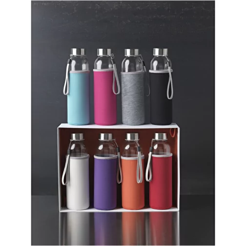 Bouteille de sport Bodhi 500 ml en verre, Image 5