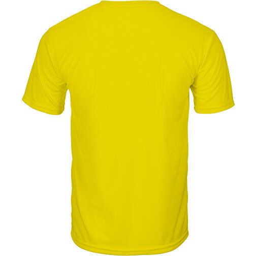 Regular T-Shirt Individuell - Vollflächiger Druck , sonnengelb, Polyester, XL, 76,00cm x 120,00cm (Länge x Breite), Bild 2