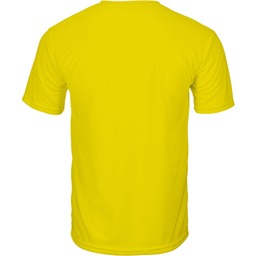 Regular T-Shirt Individuell - Vollflächiger Druck , sonnengelb, Polyester, S, 68,00cm x 96,00cm (Länge x Breite), Bild 2